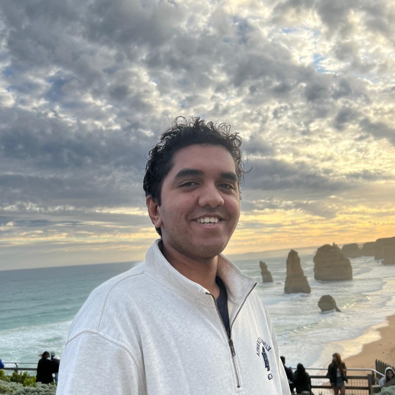 Faizal Shimas portrait